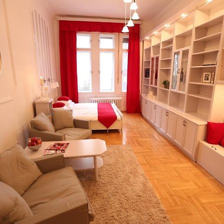 D.Five Classic Luxury Apartment Budapeszt Pokój zdjęcie