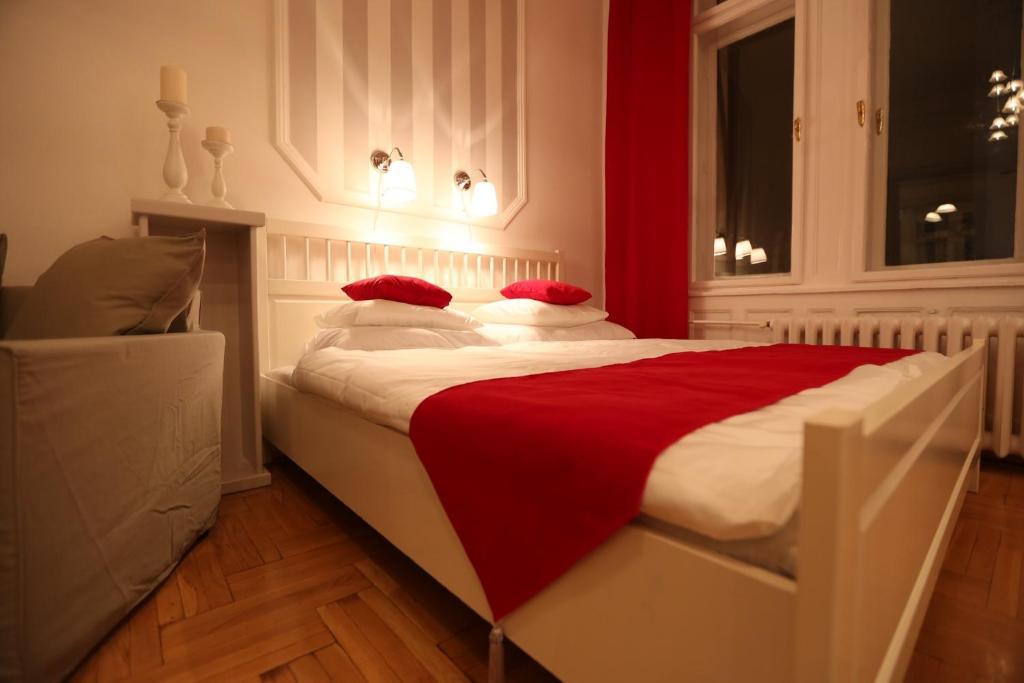 D.Five Classic Luxury Apartment Budapeszt Pokój zdjęcie