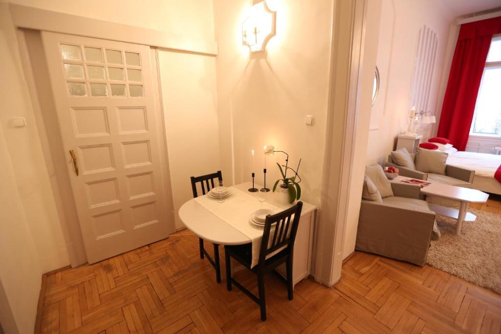 D.Five Classic Luxury Apartment Budapeszt Pokój zdjęcie