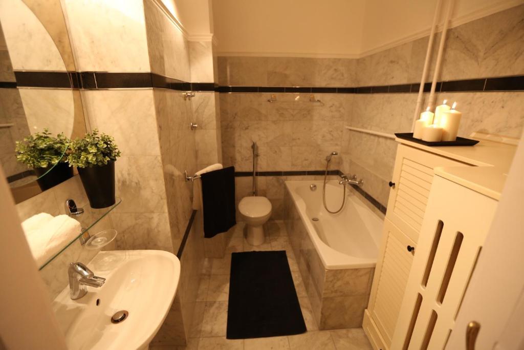 D.Five Classic Luxury Apartment Budapeszt Pokój zdjęcie