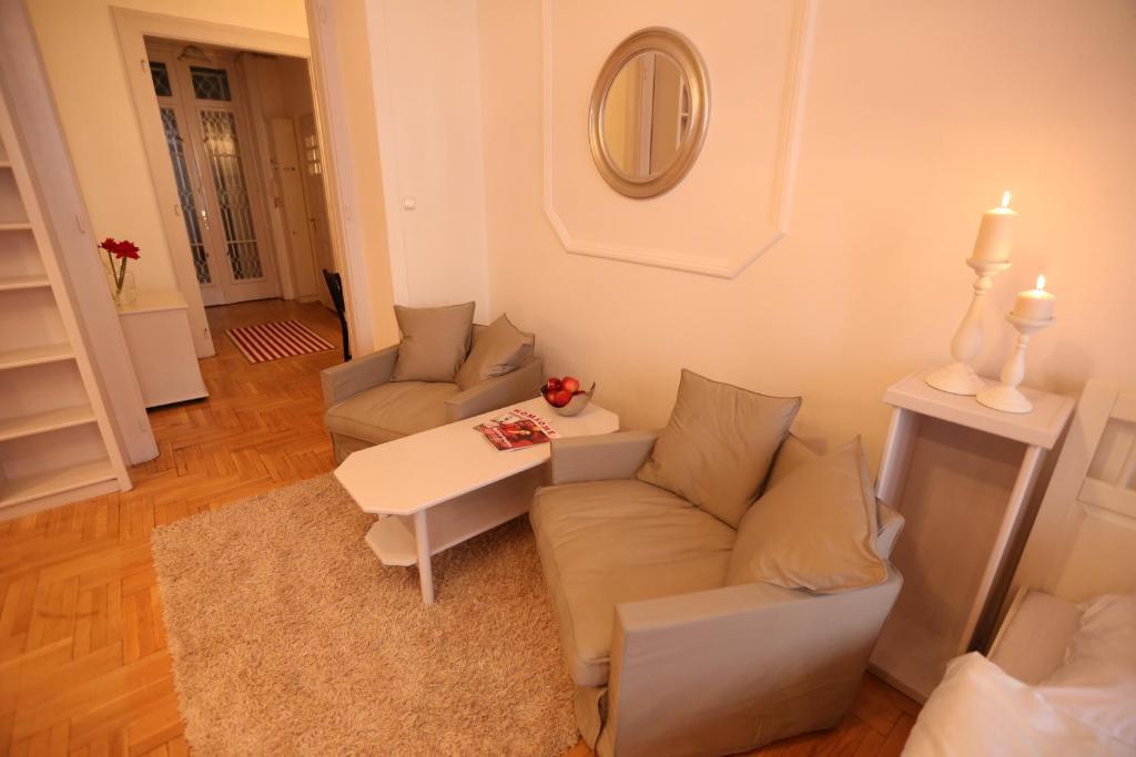 D.Five Classic Luxury Apartment Budapeszt Pokój zdjęcie