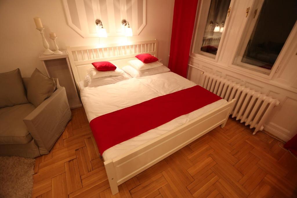 D.Five Classic Luxury Apartment Budapeszt Pokój zdjęcie