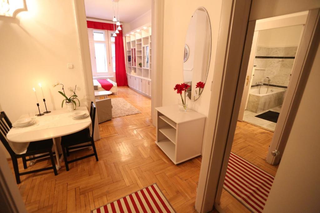 D.Five Classic Luxury Apartment Budapeszt Pokój zdjęcie
