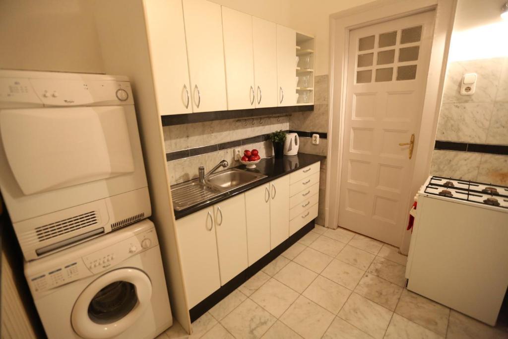 D.Five Classic Luxury Apartment Budapeszt Pokój zdjęcie