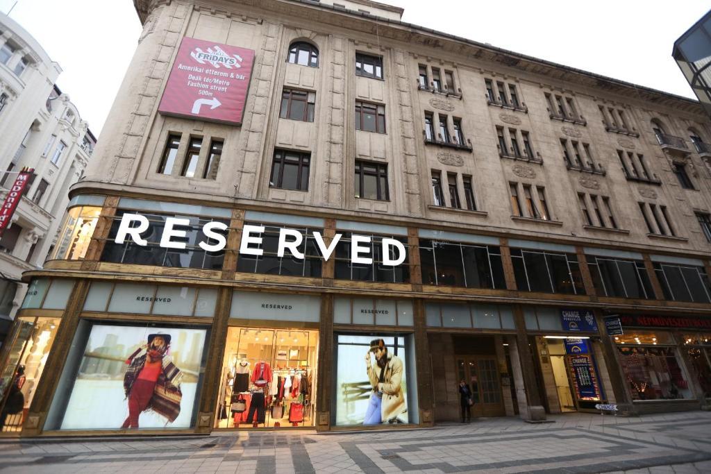 D.Five Classic Luxury Apartment Budapeszt Pokój zdjęcie