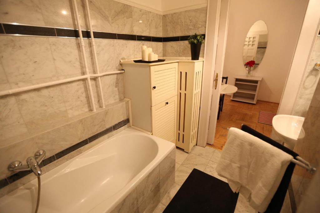 D.Five Classic Luxury Apartment Budapeszt Pokój zdjęcie