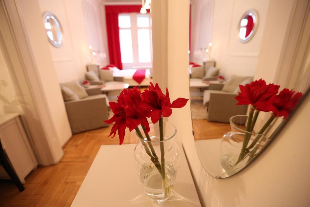 D.Five Classic Luxury Apartment Budapeszt Zewnętrze zdjęcie