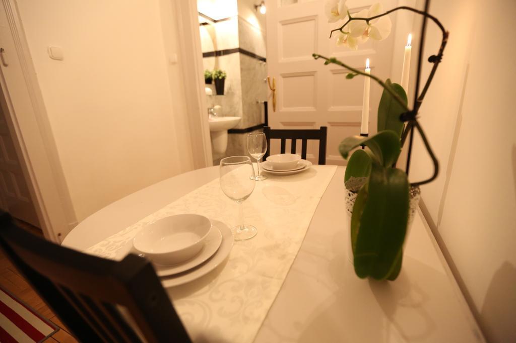 D.Five Classic Luxury Apartment Budapeszt Zewnętrze zdjęcie